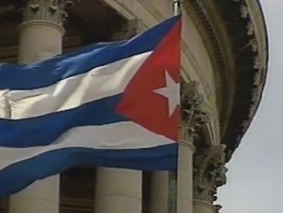 Embargo a Cuba