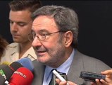 Declara ante el juez Narcís Serra, ex presidente de Catalunya Caixa