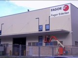 Los trabajadores de Fagor se manifiestan en busca de soluciones