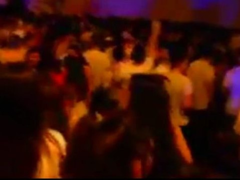 Incidentes en la noche Cordobesa