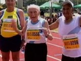 Deportistas nonagenarios