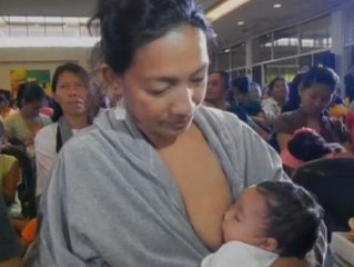 Reivindicando la lactancia materna