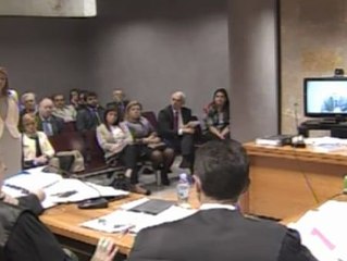 Cospedal dice que las acusaciones de Bárcenas "no se corresponden con la realidad"