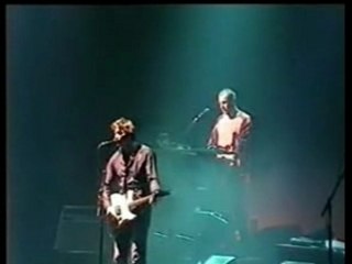 Noir desir - Pyromane - Live at zenith