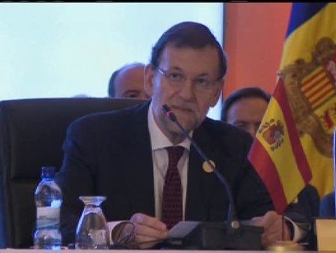 Rajoy: España está saliendo ya de la crisis