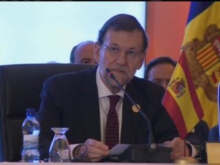 Rajoy: "España está saliendo ya de la crisis"