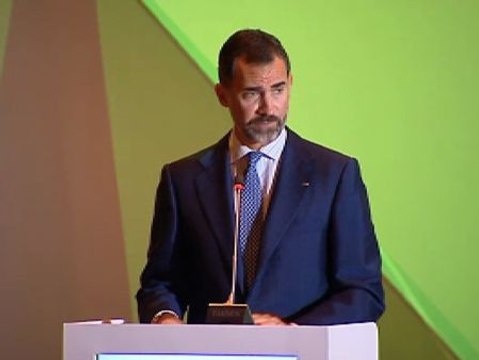 Don Felipe: Para finales de año se espera que volvamos a la senda del crecimiento