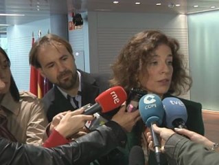 Ana Botella confirma su asistencia a la manifestación de AVT