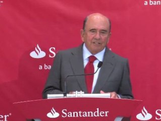 Botín: "Todo el mundo tiene interés en invertir en España, todo el mundo"
