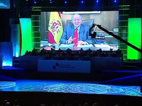 Un video mensaje suple la primera ausencia del Rey en una cumbre iberoamericana en 22 años