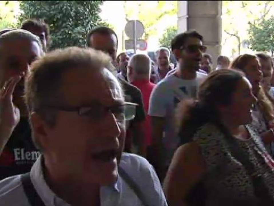 Jueces sevillanos muestran su apoyo a Mercedes Alaya