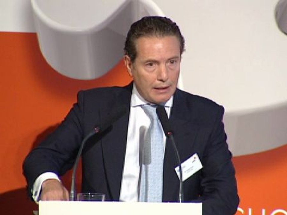 Rafael Prieto: "Las fábricas españolas han recibido el encargo de 20 nuevos modelos, con inversiones de 4.000 millones de euros"