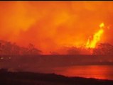 Más de 100 incendios amenazan el sureste de Australia
