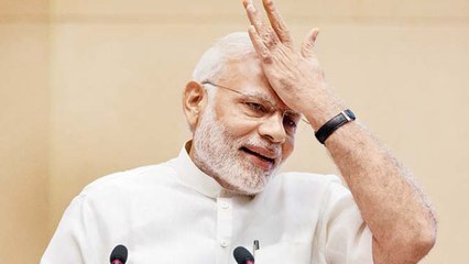 Modi 50 Honest Leaders की list में रहे कौन से स्थान पर ? | वनइंड़िया हिंदी