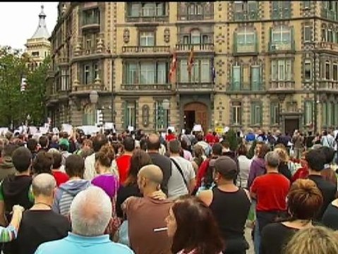 La izquierda abertzale celebra la anulación de la doctrina Parot