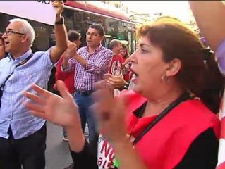 Comienza el juicio por el ERE de Canal Nou