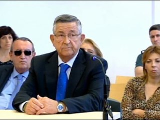 El chófer de Fabra: "me daba un sobre y me decía ingrésame esto en mi cuenta"