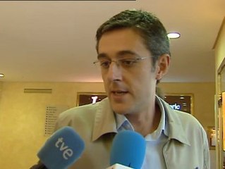 Madina pide al PSOE que las primarias se celebren "con tiempo"