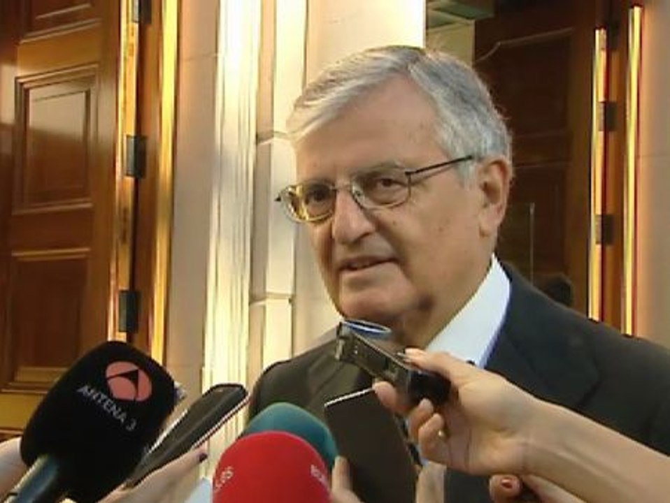 Torres- Dulce critica la actuación de los sindicatos que increparon a Alaya