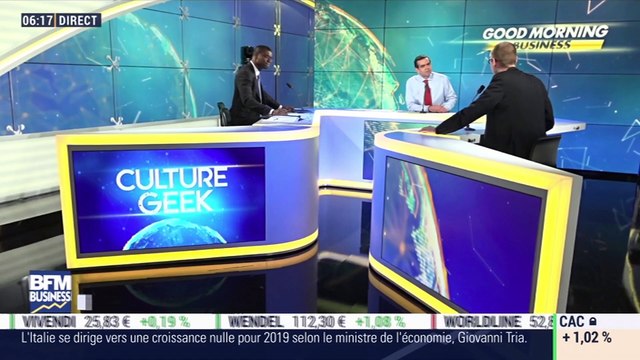 Anthony Morel: Quand les poissons d'avril technologiques deviennent réalité - 01/04