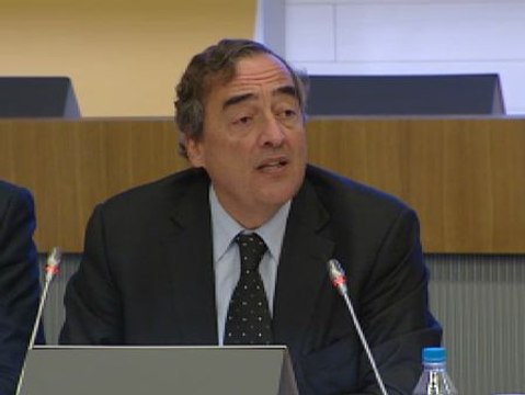 Joan Rosell: El crecimiento de los salarios es muy plano incluso puede ser negativo