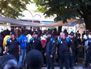 "O pagamos todos, o no paga nadie"