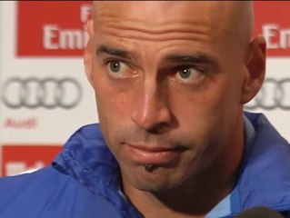 Willy Caballero lo para casi todo