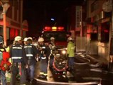 Al menos 10 personas han muerto en un incendio en un hospital de Japón