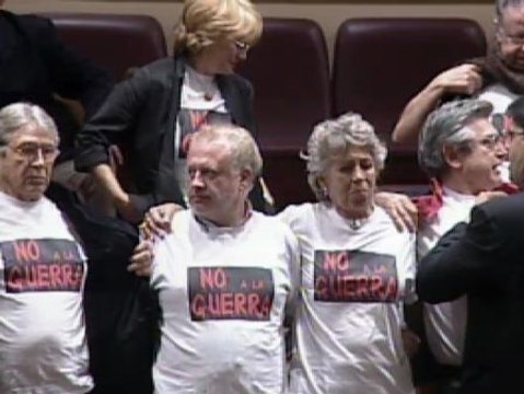 Las mejores interrupciones del Congreso