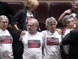 Las mejores interrupciones del Congreso