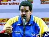 Nicolás Maduro acusa al gobierno militar egipcio de haber 