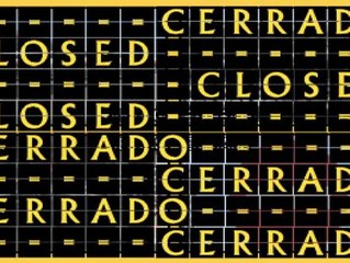 Reportaje: El aeropuerto de Ciudad Real sale subasta por la décima parte de lo que costó.