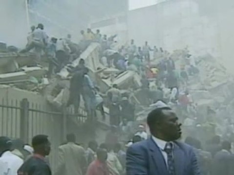 Doble golpe de Estados Unidos al terrorismo islamista