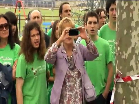 Wert abucheado en Valladolid