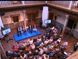 La reforma de las pensiones aleja aún más a PP y PSOE