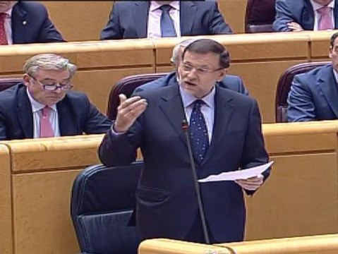 Rajoy asegura que el FMI ha mejorado sus previsiones sobre España