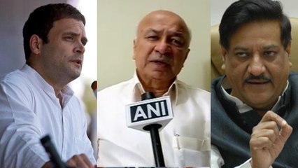 Lok Sabha Election 2019 : ಮಹಾ ಕಾಂಗ್ರೆಸ್ ನಲ್ಲಿ ಭಾರೀ ಭಿನ್ನಮತ: ಮನೆಯೊಂದು ಮೂರು ಬಾಗಿಲು..!