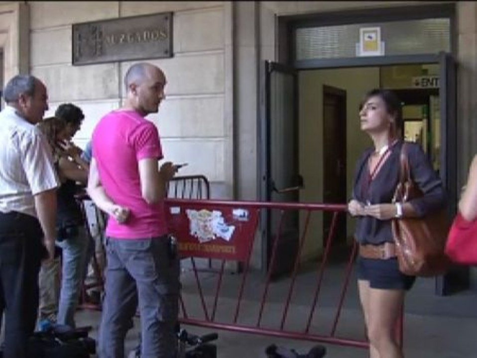 La juez Alaya imputa a Magdalena Álvarez delitos de malversación y precaricación