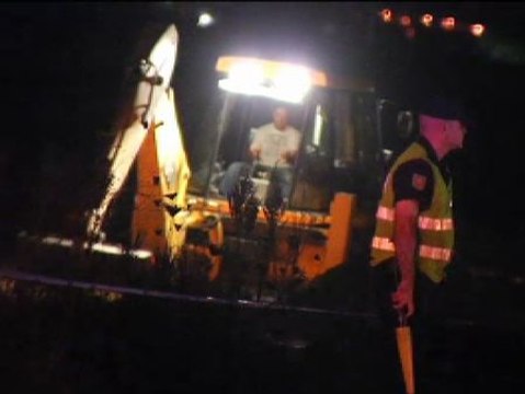 Se reanuda la búsqueda de Marta del Castillo por tercer día consecutivo