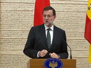 Rajoy: "El objetivo de los presupuestos es crecer económicamente y generar empleo"