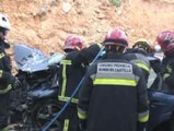 Fallecen dos hombres en un accidente de tráfico en Castellón