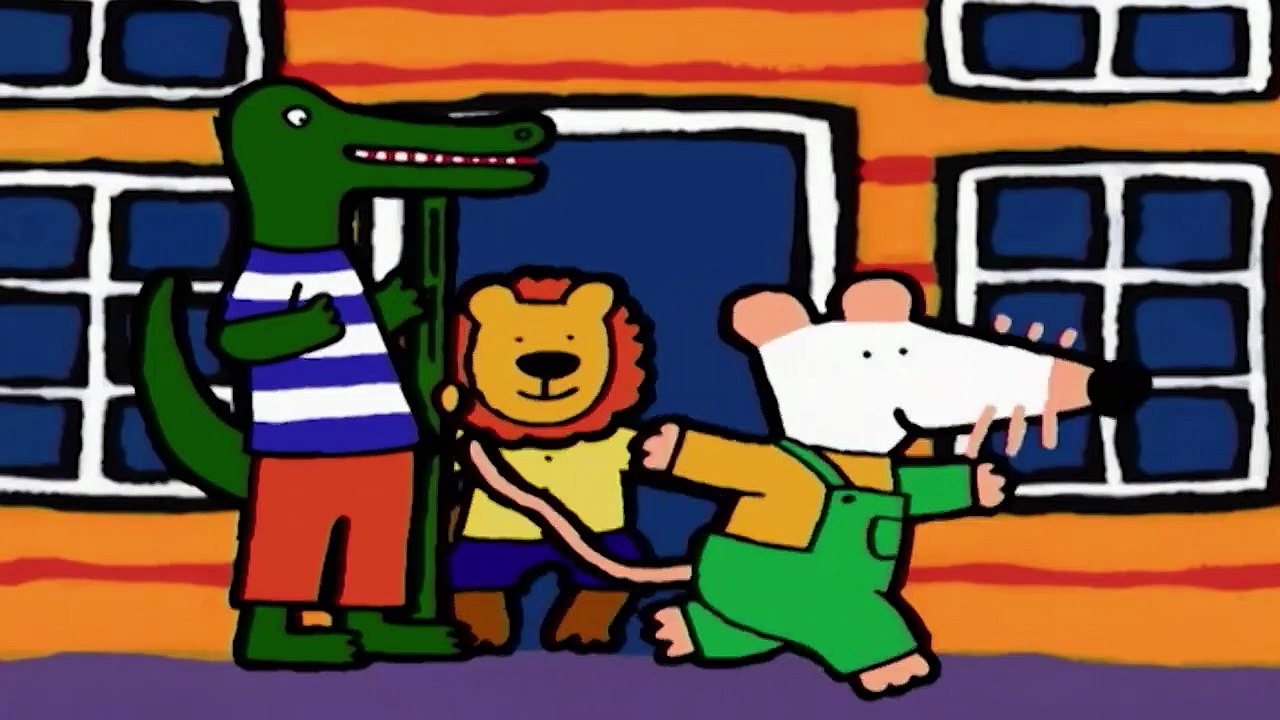 Mimi La Souris | Boo | Dessin Animé Complet en Français | Dessin Animé