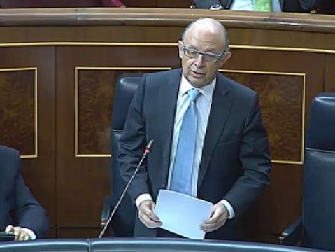 Montoro niega que los salarios estén cayendo
