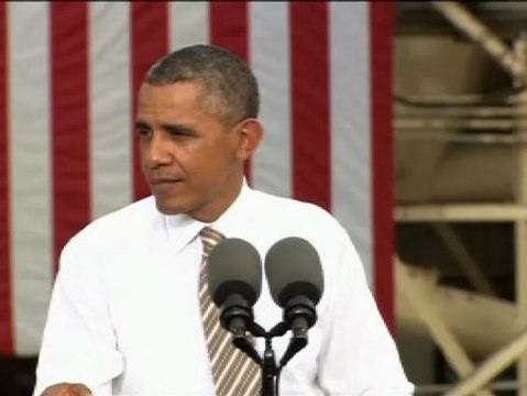 Obama sobre una hipotética suspensión de pagos: Si nosotros la fastidiamos, el mundo entero tendrá problemas