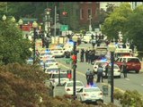 Disparos en pleno centro de Washington junto al Capitolio