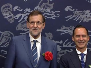 Rajoy adelanta en Japón un aumento del paro registrado en septiembre