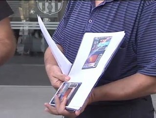 Moción de censura contra Sandro Rosell