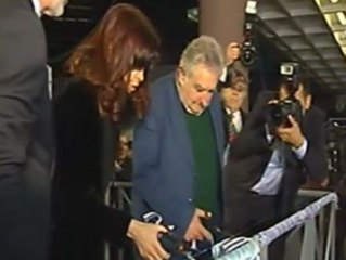 Crece la tensión entre Argentina y Uruguay