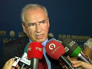 Guerra critica la pasividad del Estado ante los pasos soberanistas en Cataluña