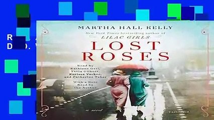 R.E.A.D Lost Roses D.O.W.N.L.O.A.D